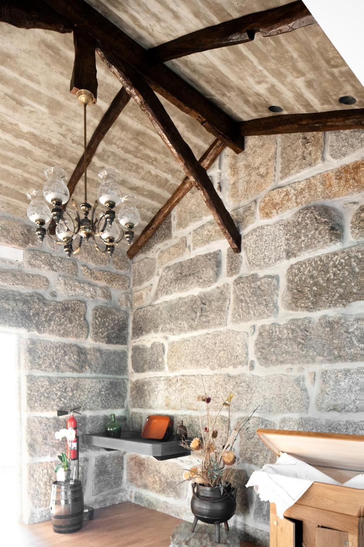 Casa Das Fontelas Castelo de Paiva Eksteriør billede