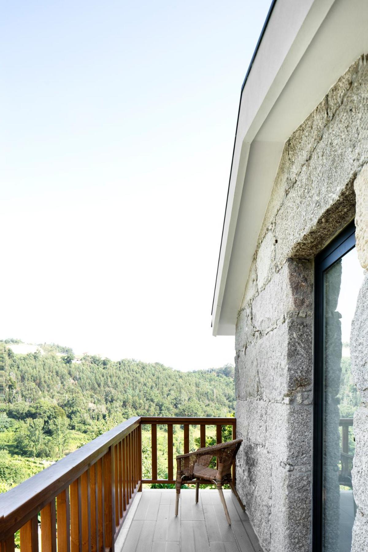 Casa Das Fontelas Castelo de Paiva Eksteriør billede